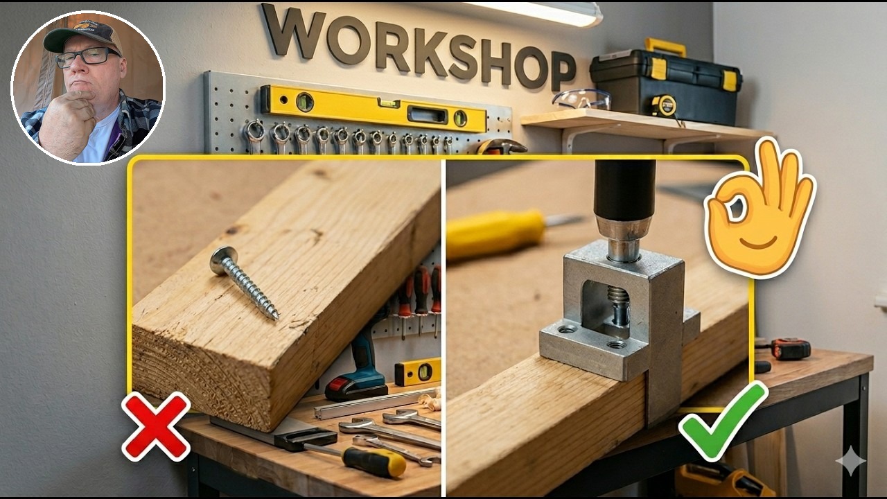 Sharing hands-on tool tips and DIY knowledge with the trades community